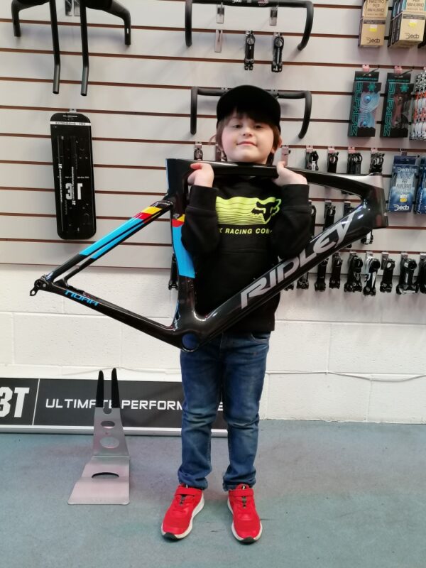 About us Pedal Pushers Bike Shop