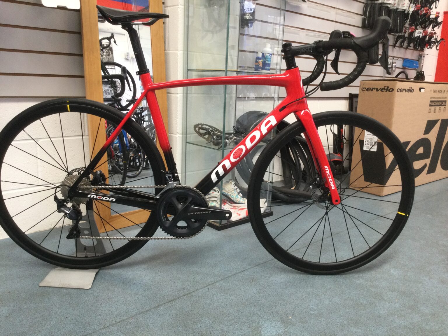 About us Pedal Pushers Bike Shop