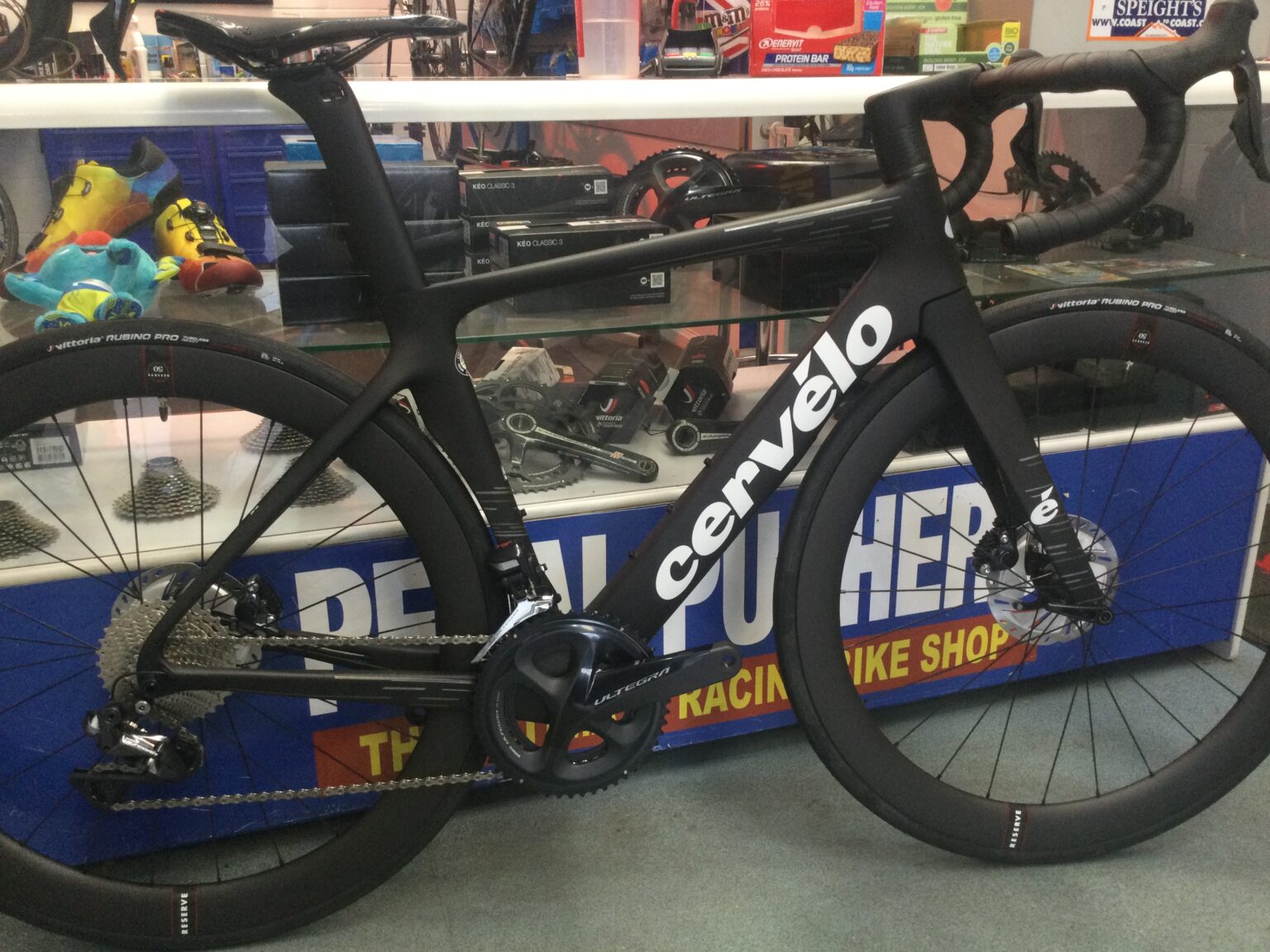 About us Pedal Pushers Bike Shop