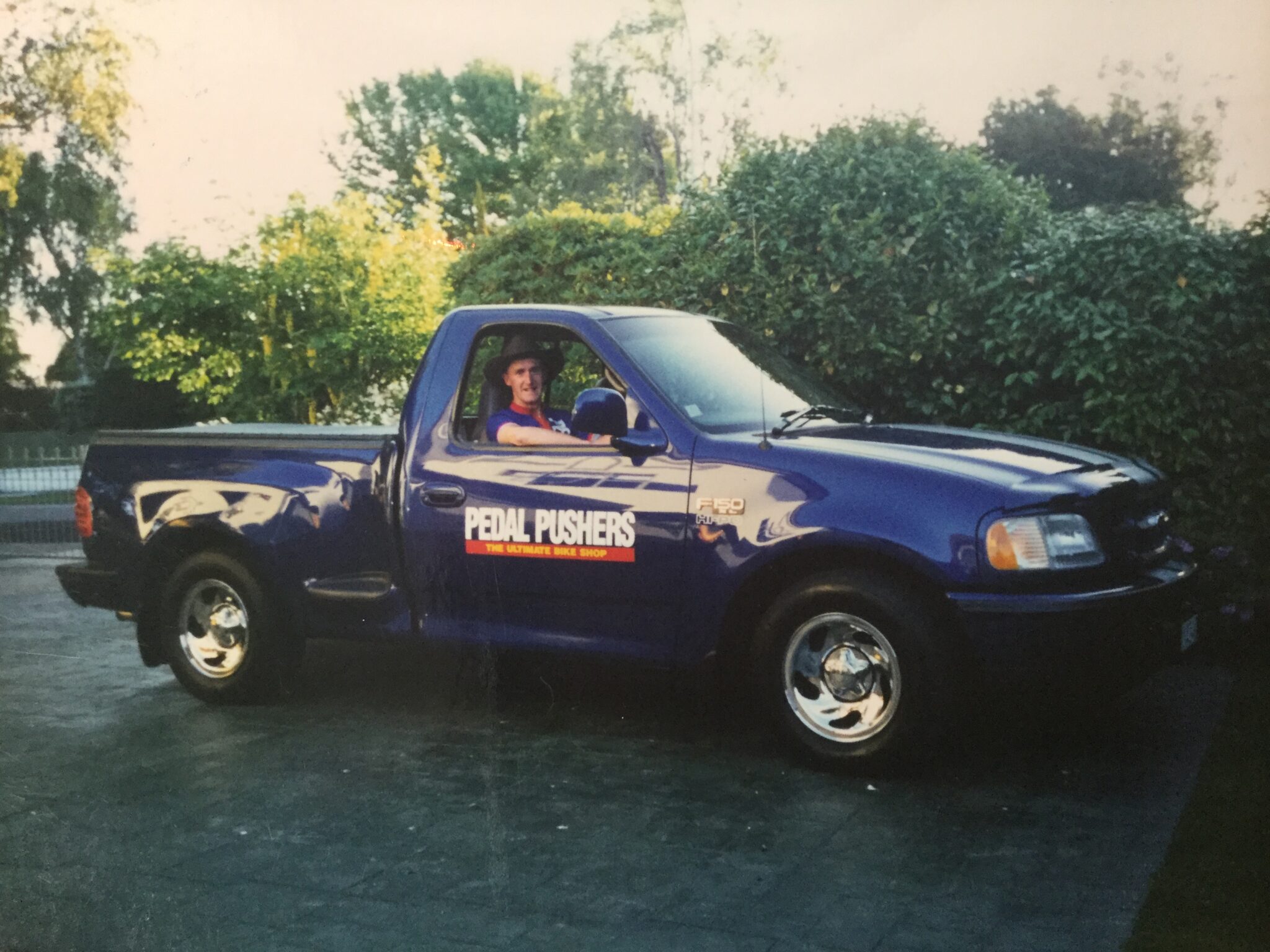 About us Pedal Pushers Bike Shop